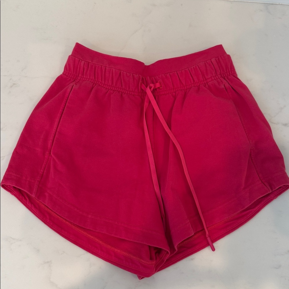 Lululemon shorts - size 4